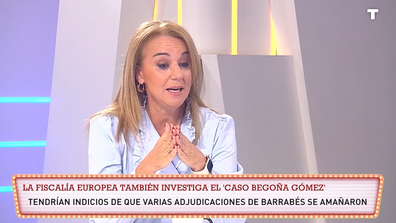 Cuartero: «Tienen que investigar más a fondo las cartas de recomendación de Begoña y los contratos»