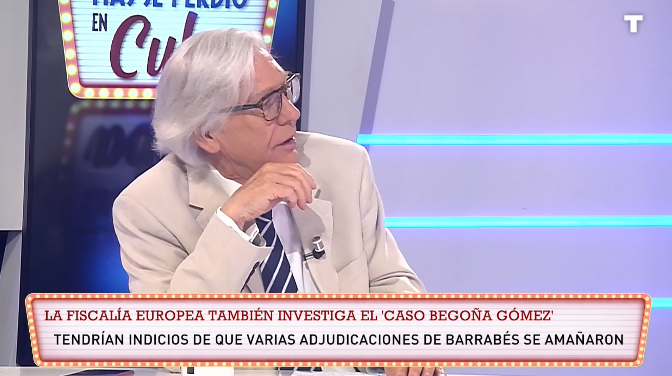 Iñaki Ezkerra: «Tenemos una sociedad anestesiada ante las declaraciones de Sánchez»