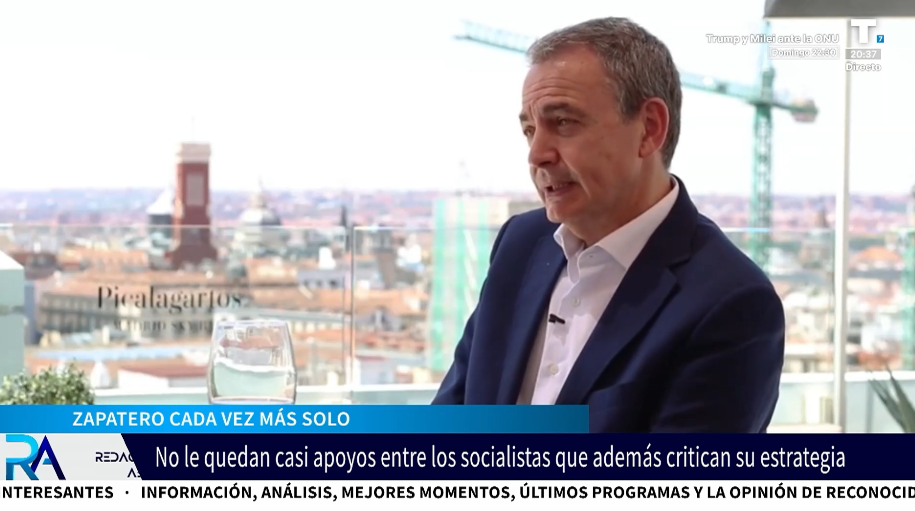 ¿El fin de Zapatero? Sus exministros le abandonan tras el escándalo de las joyas