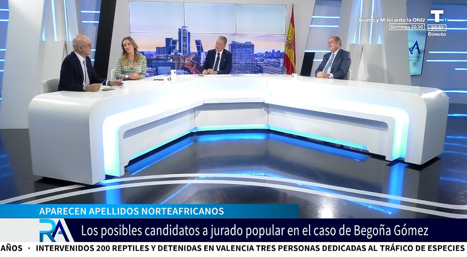 La Redacción Abierta | TÚNELES EN CEUTA: El nuevo escondite de los INVASORES | 25/09/2026