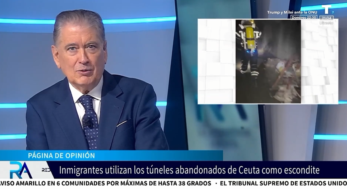 ¿Por qué nadie buscó antes a los inmigrantes en los túneles de Ceuta?