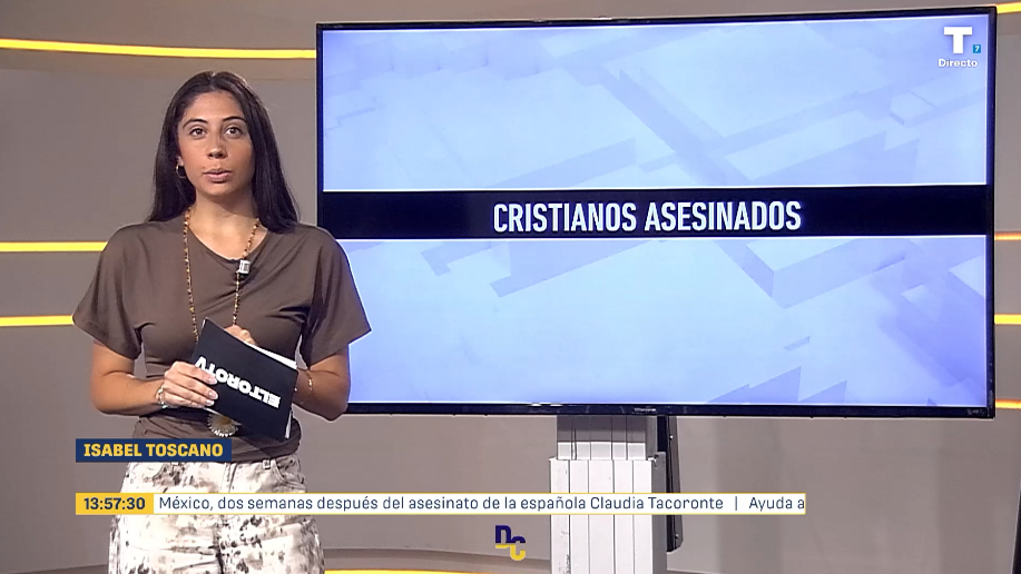 Más de 5.000 cristianos han sido asesinados en Nigeria en lo que va de año
