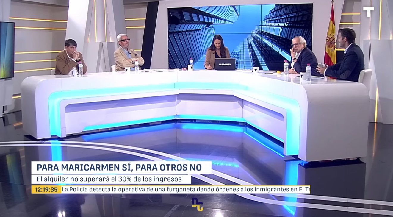 Dando caña | Dos DECRETOS de vivienda y los inmuebles de los MINISTROS | 29/09/2026