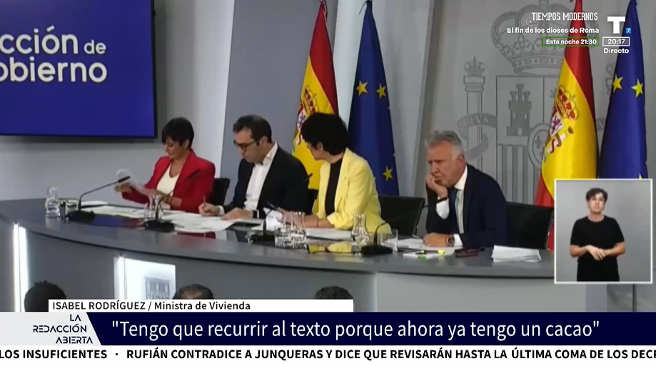 Sumar quiere que los propietarios paguen 12 meses de alquiler si no quieren renovar el contrato