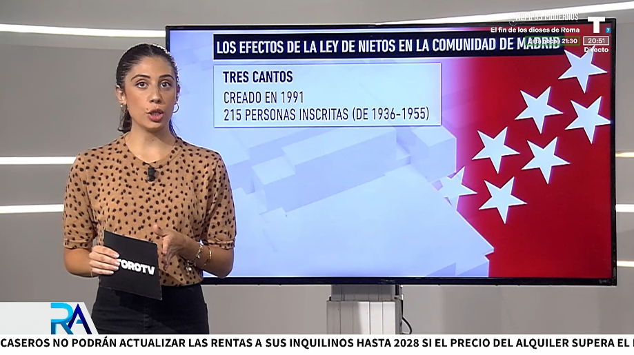 El PP de Madrid denuncia que el voto exterior ha aumentado un 40% en la Comunidad