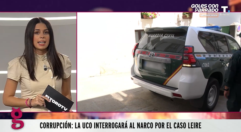 La UCO investiga en Badajoz el ‘sustillo’ a la juez Biedma