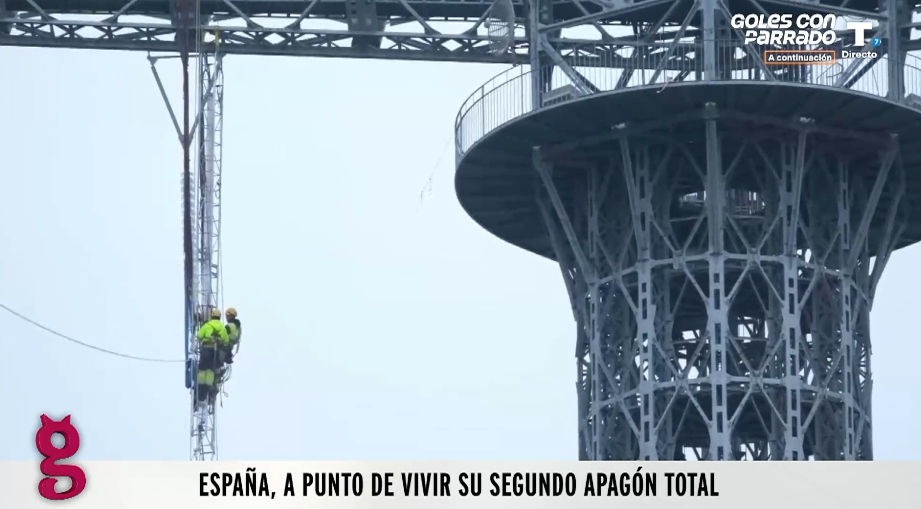 Alerta energética: España podrá haber sufrido un segundo apagón