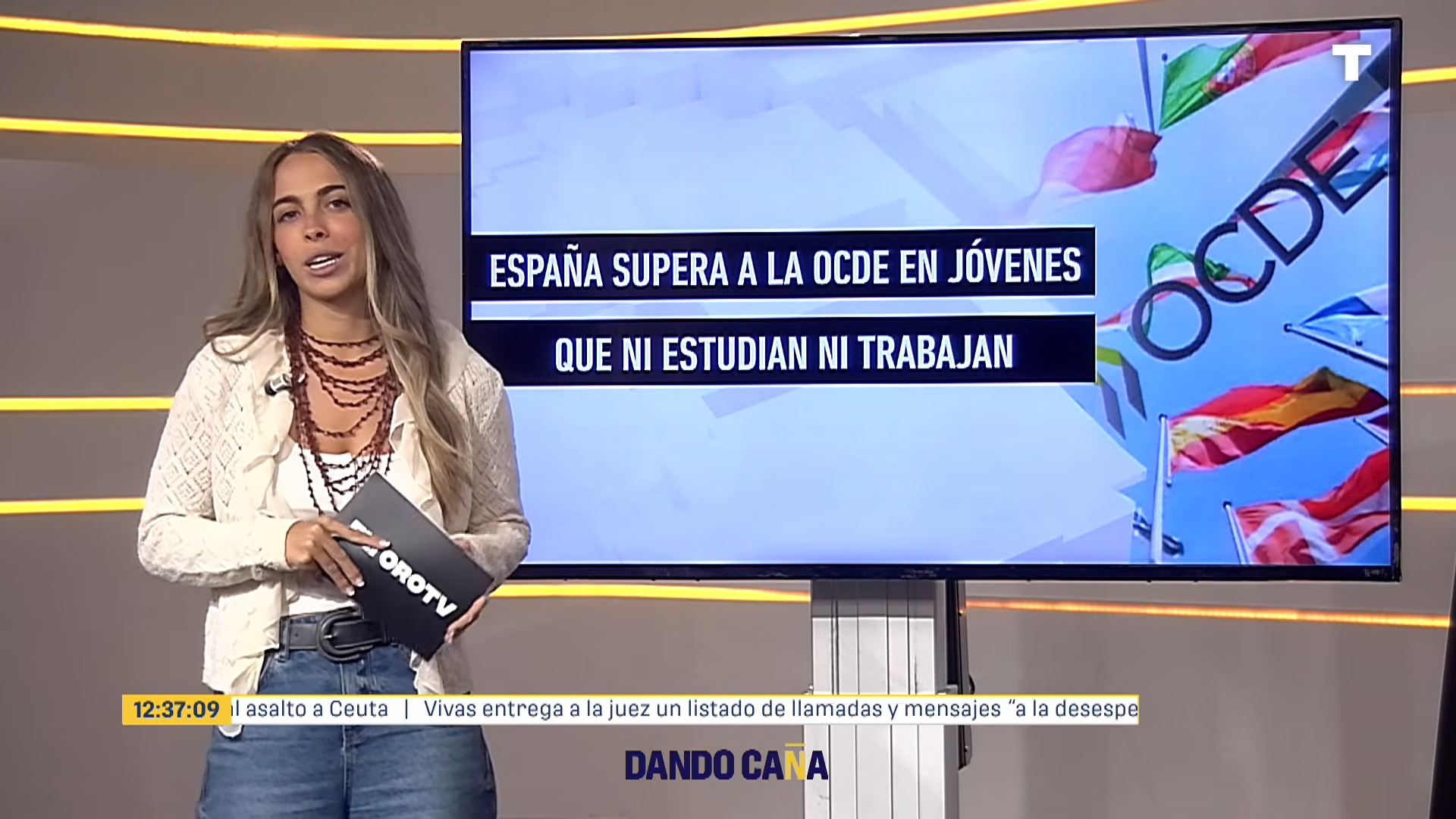 Un 17% de jóvenes de entre 18 y 24 años ni estudian ni trabajan
