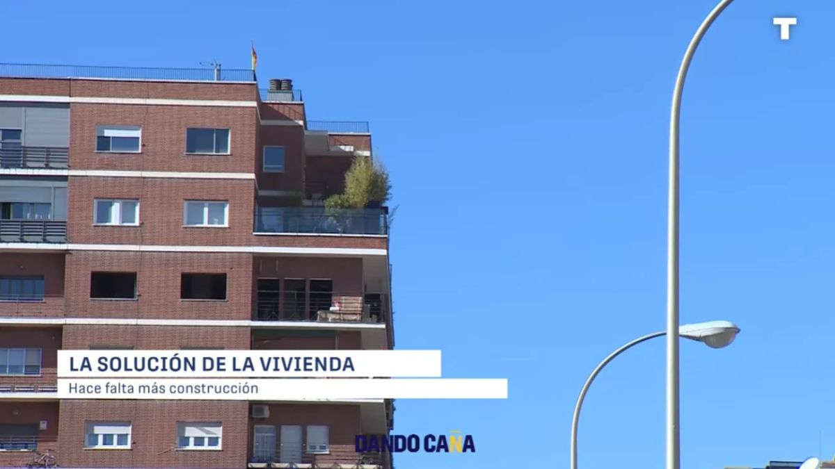 El problema de raíz es la falta de construcción
