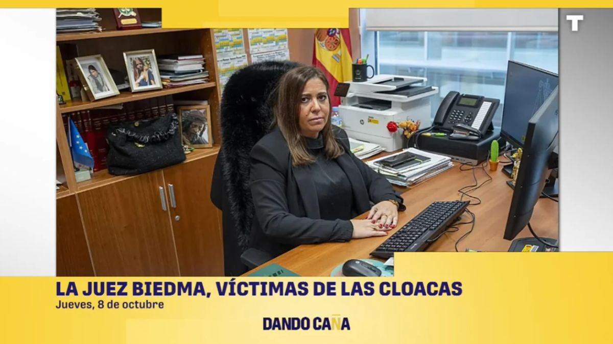 La UCO confirma que las cloacas del PSOE quisieron acabar con la magistrada
