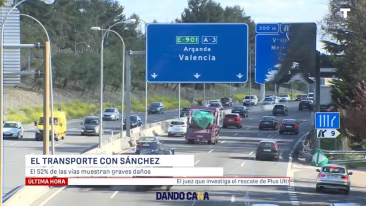 El ‘sanchismo’ ha destrozado nuestra red ferroviaria