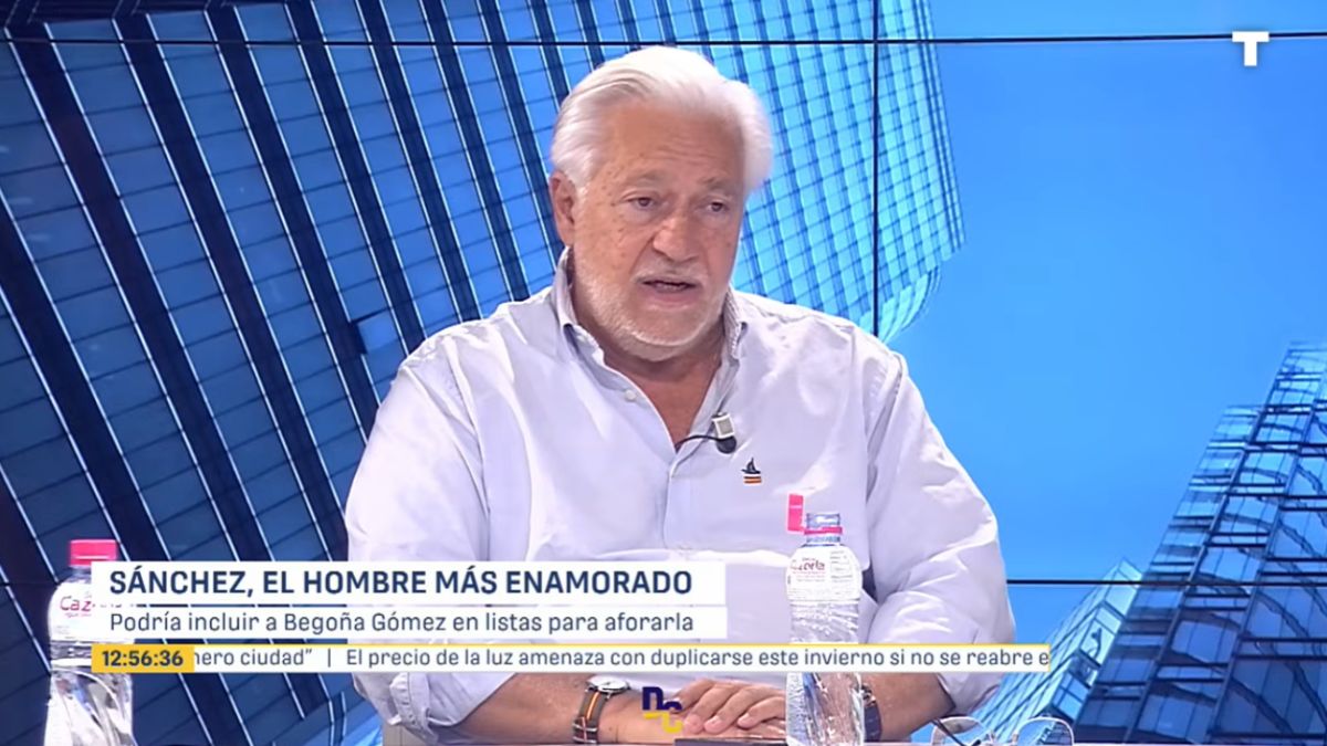 Aunque quiera aforar a Begoña Gómez, su mujer tendrá que ir a juicio