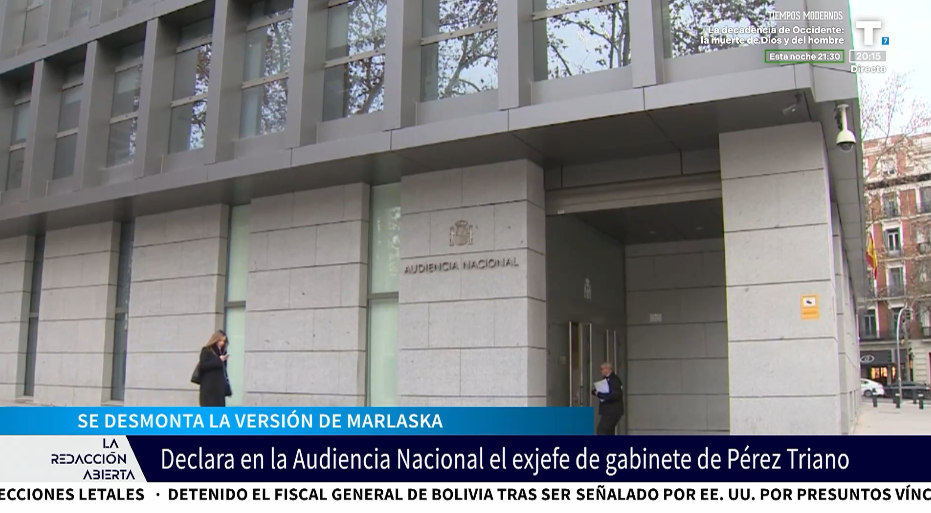El exjefe de gabinete del delegado de Ceuta reconoce que conocían que la invasión se iba a producir