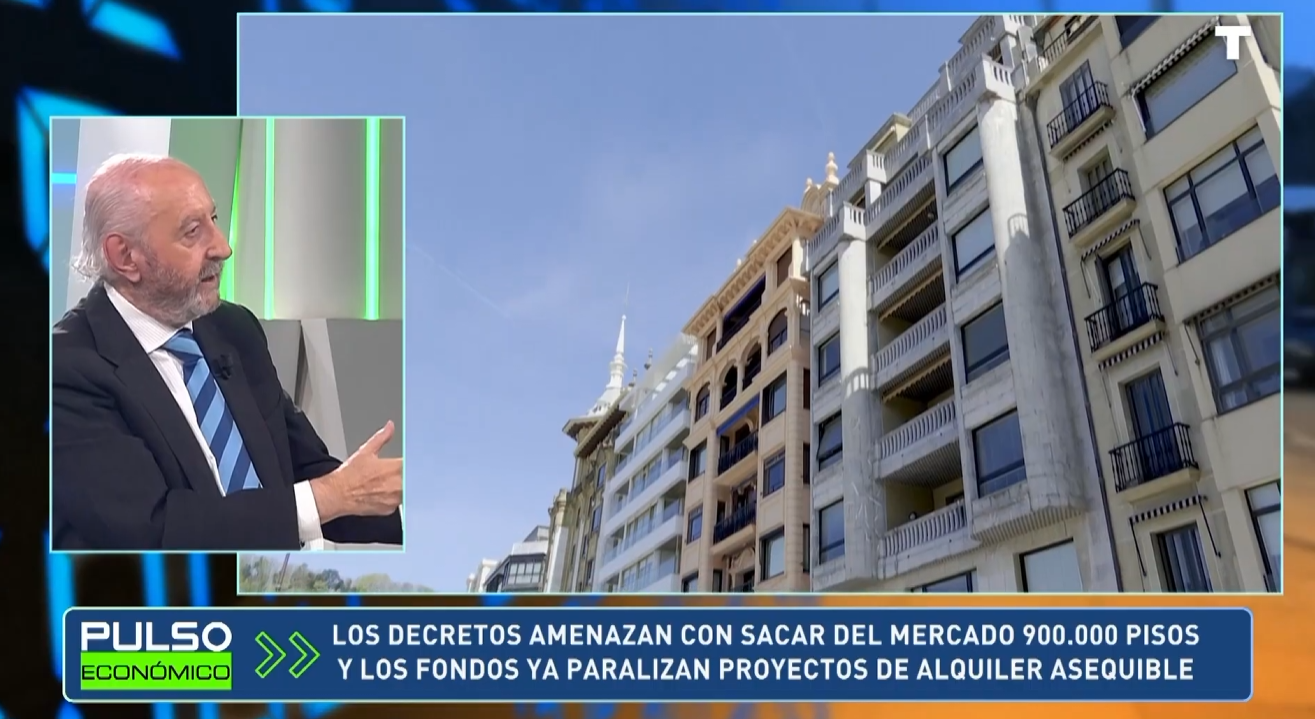 José Ramón Riera: “Están en la política, no están en resolver los problemas”