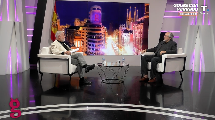 Girauta explica la corrupción que asola parte de la Unión Europea