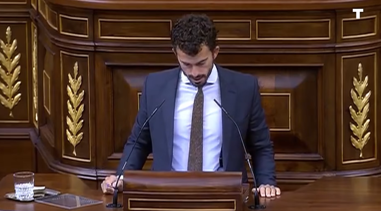 Carlos Quero (VOX), dato a dato: así explica el problema de la vivienda