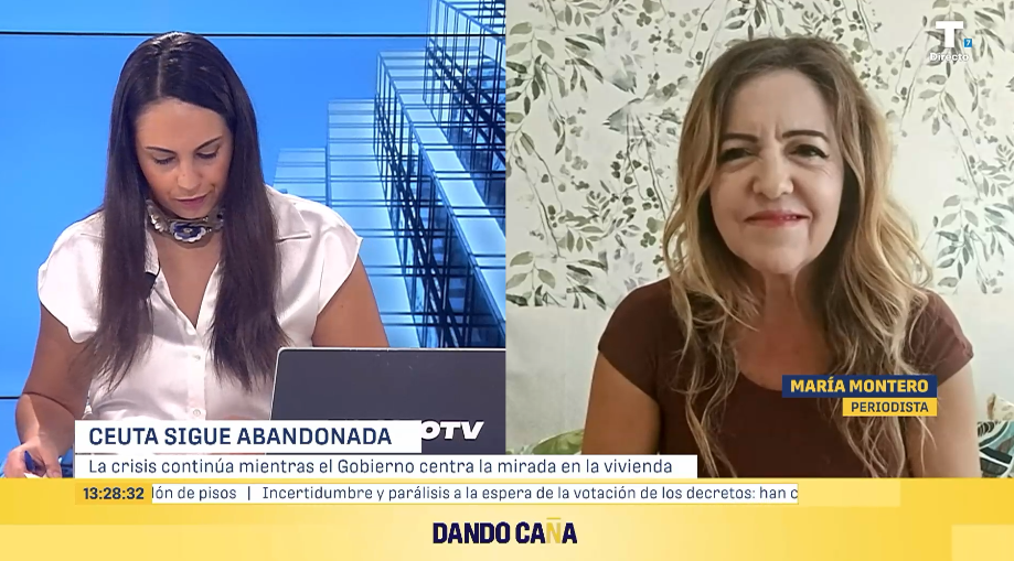 La crisis de Ceuta continúa mientras el Gobierno mira a la vivienda