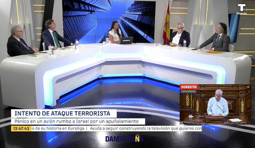 DANDO CAÑA | Decretos de VIVIENDA y el destino de SÁNCHEZ, en duda | 02/10/2026