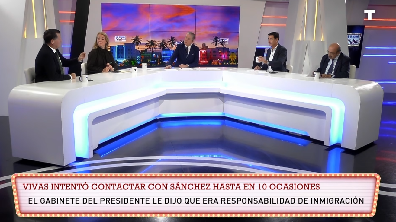 Más Se Perdió en Cuba | SÁNCHEZ ESTÁ REFLEXIONANDO TRAS TUMBAR LOS DECRETOS | 03/10/2026