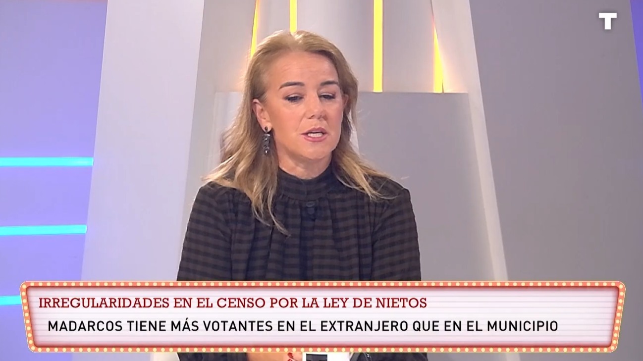 Ana Cuartero: «España se juega mucho en el caso de las amenazas a la juez Biedma»