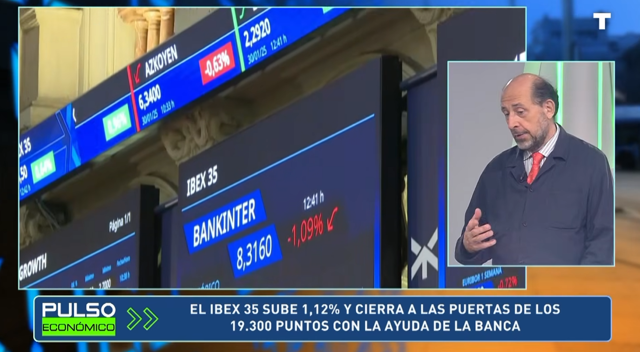 Miguel Ángel Cicuéndez: «Claramente han sido las elecciones en Brasil»