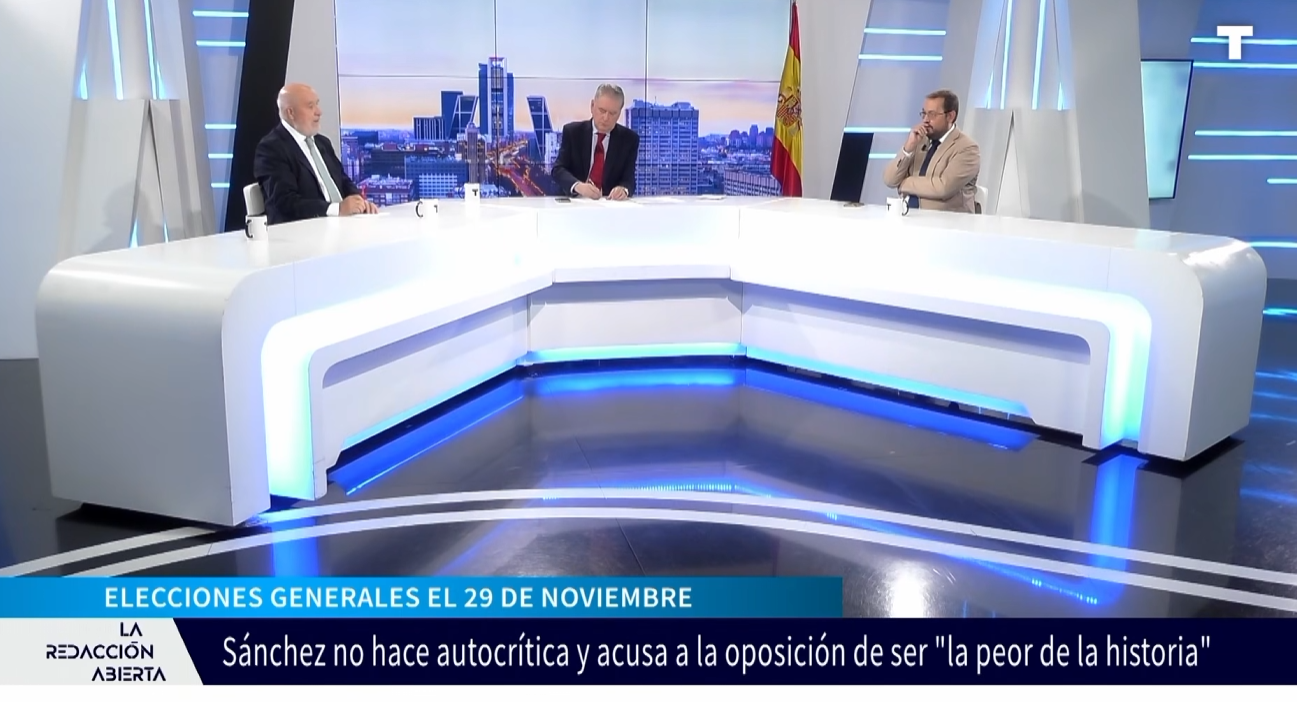 La Redacción Abierta | SÁNCHEZ PREPARA VARIAS TRAMPAS PARA VOLVER A GOBERNAR | 05/10/2026