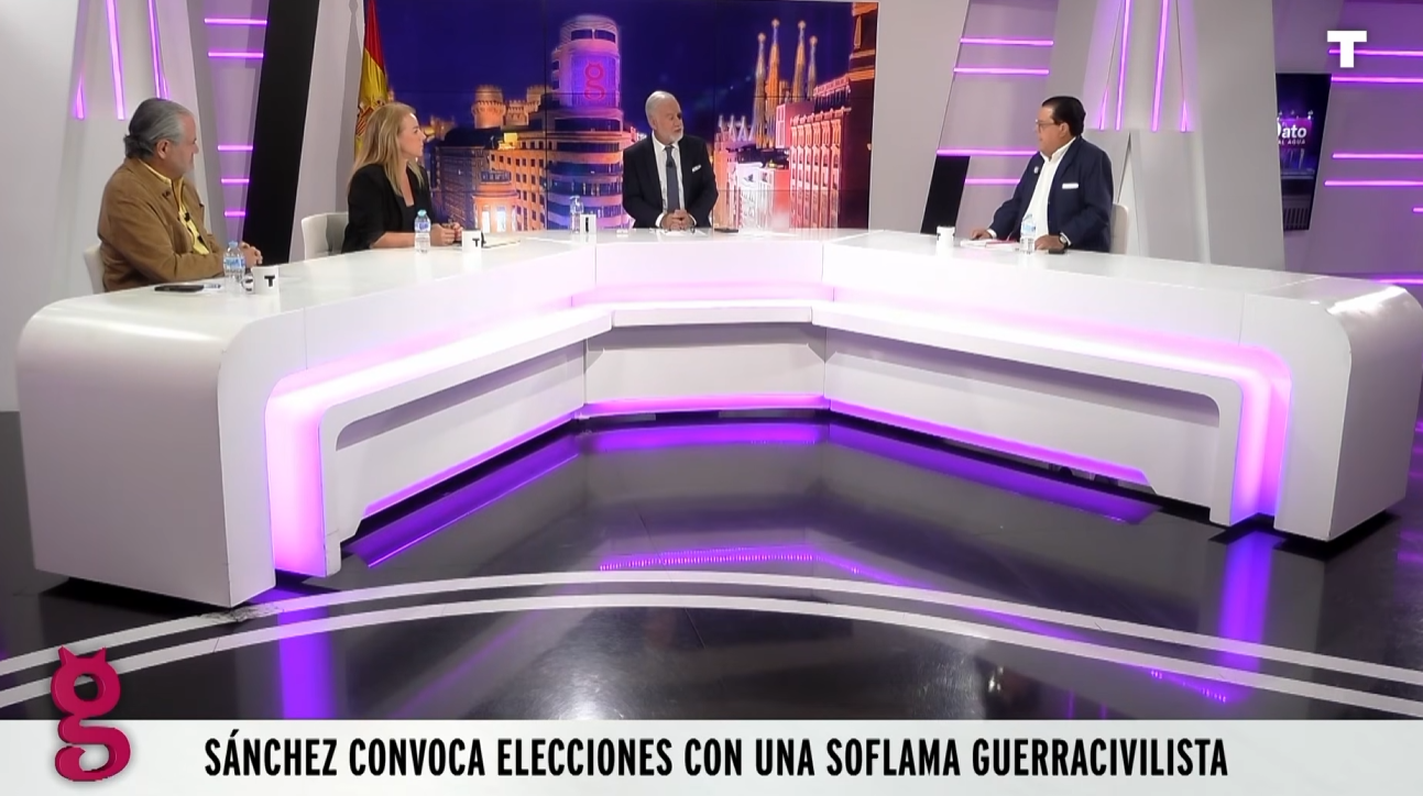El Gato al Agua | El adelanto de las elecciones y la repentina intervención en Ceuta | 05/10/2026