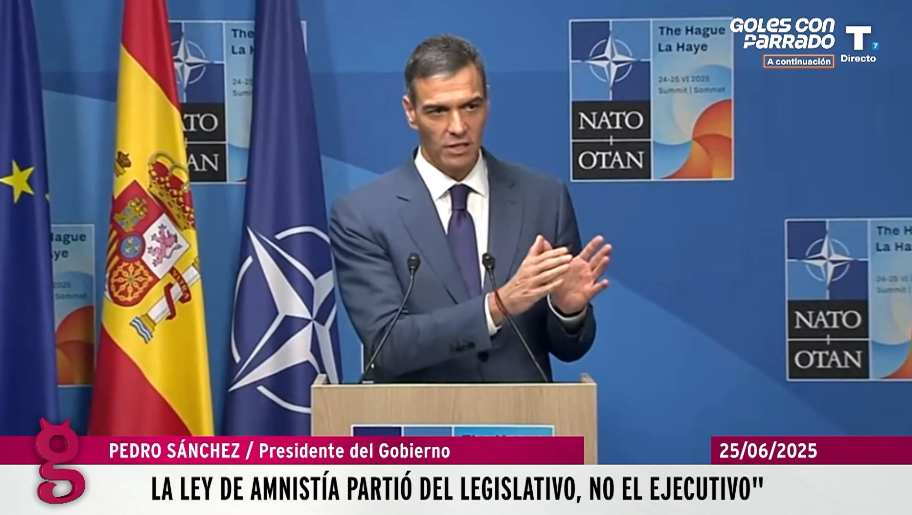 Del “no pactaremos” a los pactos y de la»limpieza» a los juzgados