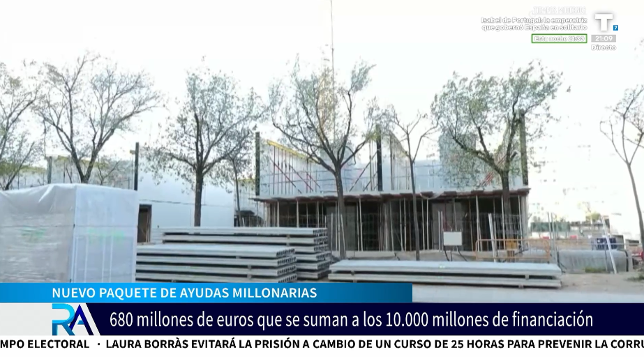 El PP solicita a la Audiencia Nacional que impute al PSOE por supuesta financiación ilegal