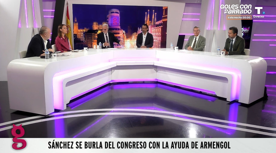 El Gato al Agua | Sánchez se burla del Congreso y la amnistía a Puigdemont | 06/10/2026