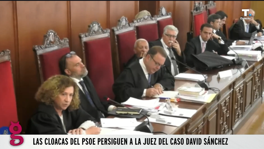 La trama de Leire Díez habría recurrido a narcos para intimidarla
