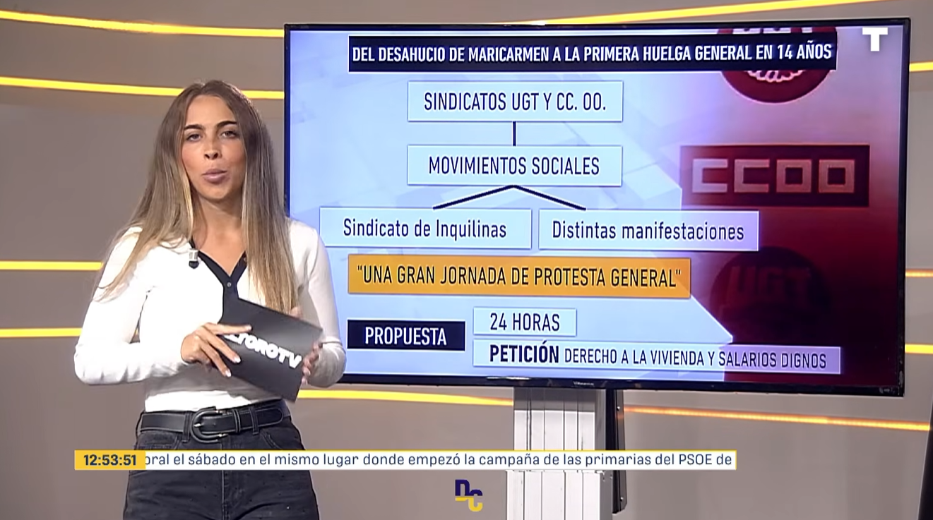 En solo tres años, los sindicatos se han embolsado casi 400 millones de euros