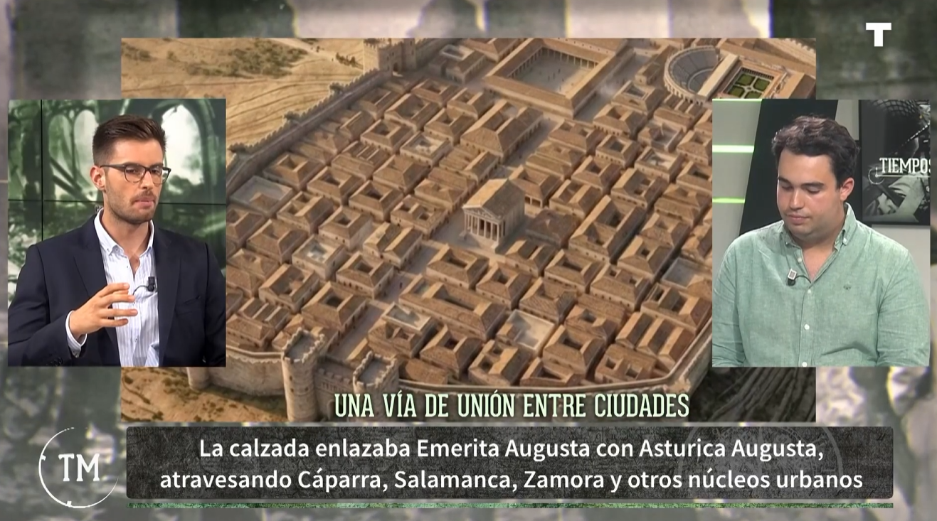 De vía romana a Camino de Santiago: así sobrevivió esta ruta durante siglos