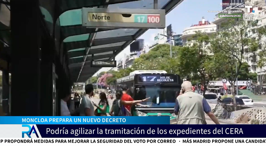 El Gobierno estudia una nueva ‘trampa’ para agilizar los expedientes de la ley de nietos