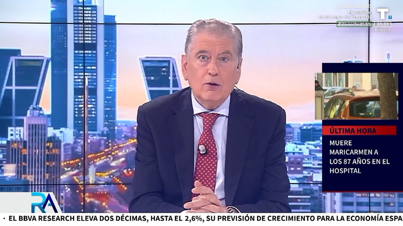 ÚLTIMA HORA. FALLECE MARICARMEN, INGRESADA EN EL HOSPITAL TRAS EL DESAHUCIO