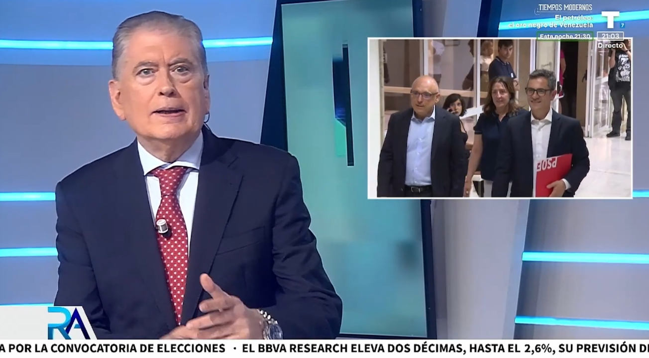Sánchez vendió su alma al golpismo por un puñado de votos