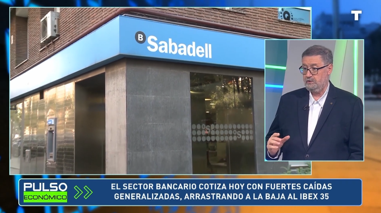 Las dudas sobre la deuda en Europa provocan pérdidas generalizadas en el sector