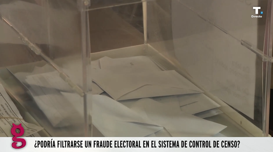 Controles, abstención y escaños ajustados alimentan una polémica hipótesis