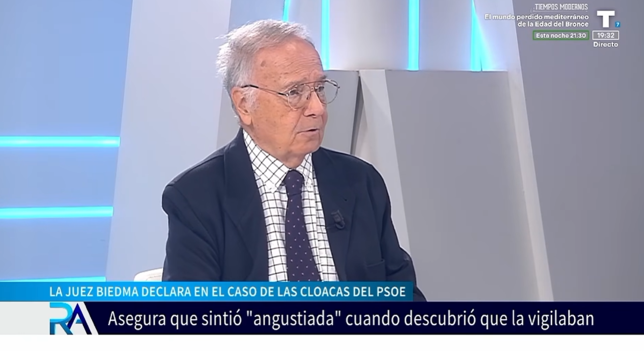 Manos Limpias presenta una querella contra Saénz de Tejada por «intento de asesinato» a Biedma