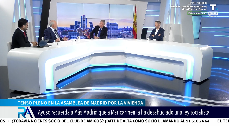 La Redacción Abierta | SÁNCHEZ QUIERE SALVAR A BEGOÑA AFORÁNDOLA | 08/10/2026