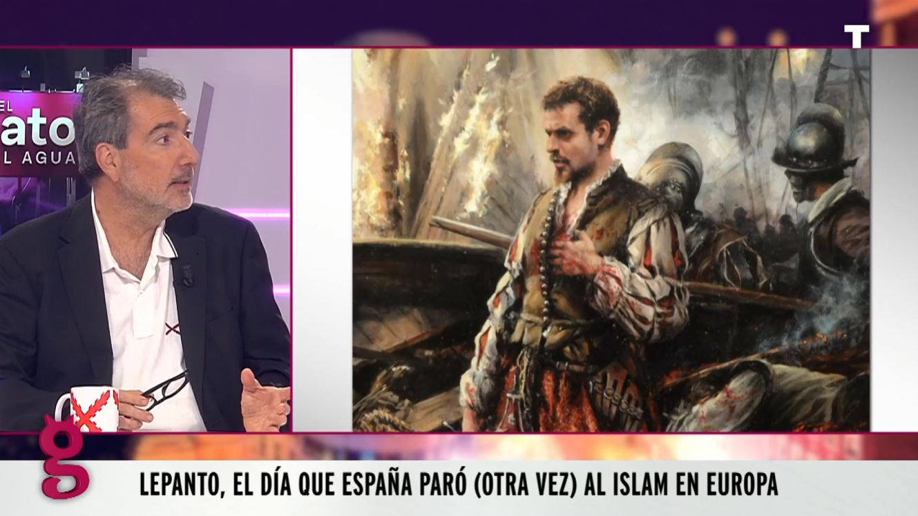 Cuando España paró al islam de nuevo