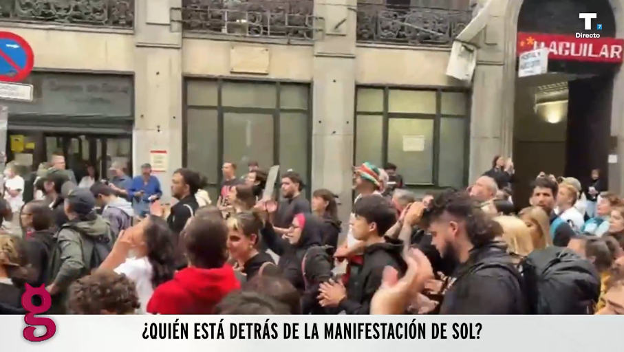 Soros, cachorros de ETA y dinero extranjero: la financiación de los campistas de Sol