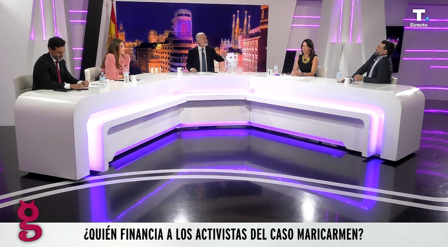 El Gato al Agua | El espectáculo de Maricarmen y las relaciones de Sánchez y Mohamed VI | 08/10/2026