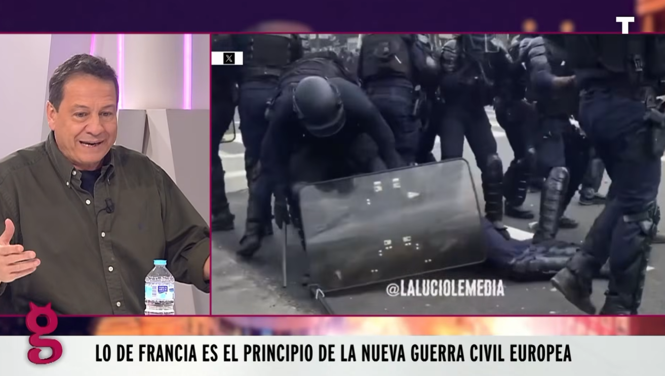 Las nuevas revoluciones de la izquierda: Francia y Maricarmen