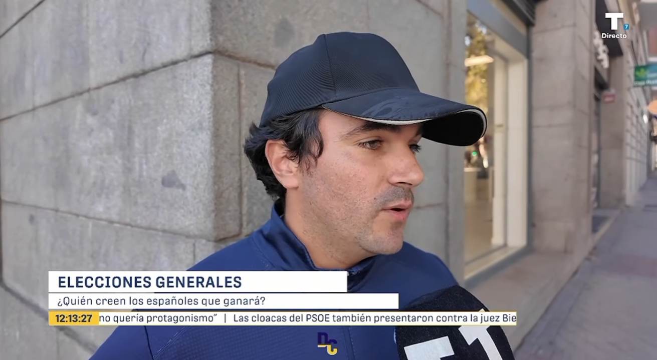 La ciudadanía, «con miedo» ante un nuevo posible gobierno de izquierdas