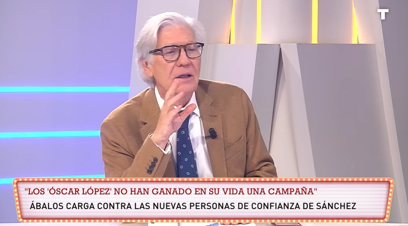 Iñaki Ezkerra: «Van a ser las elecciones más temidas de la democracia por todas las trampas»