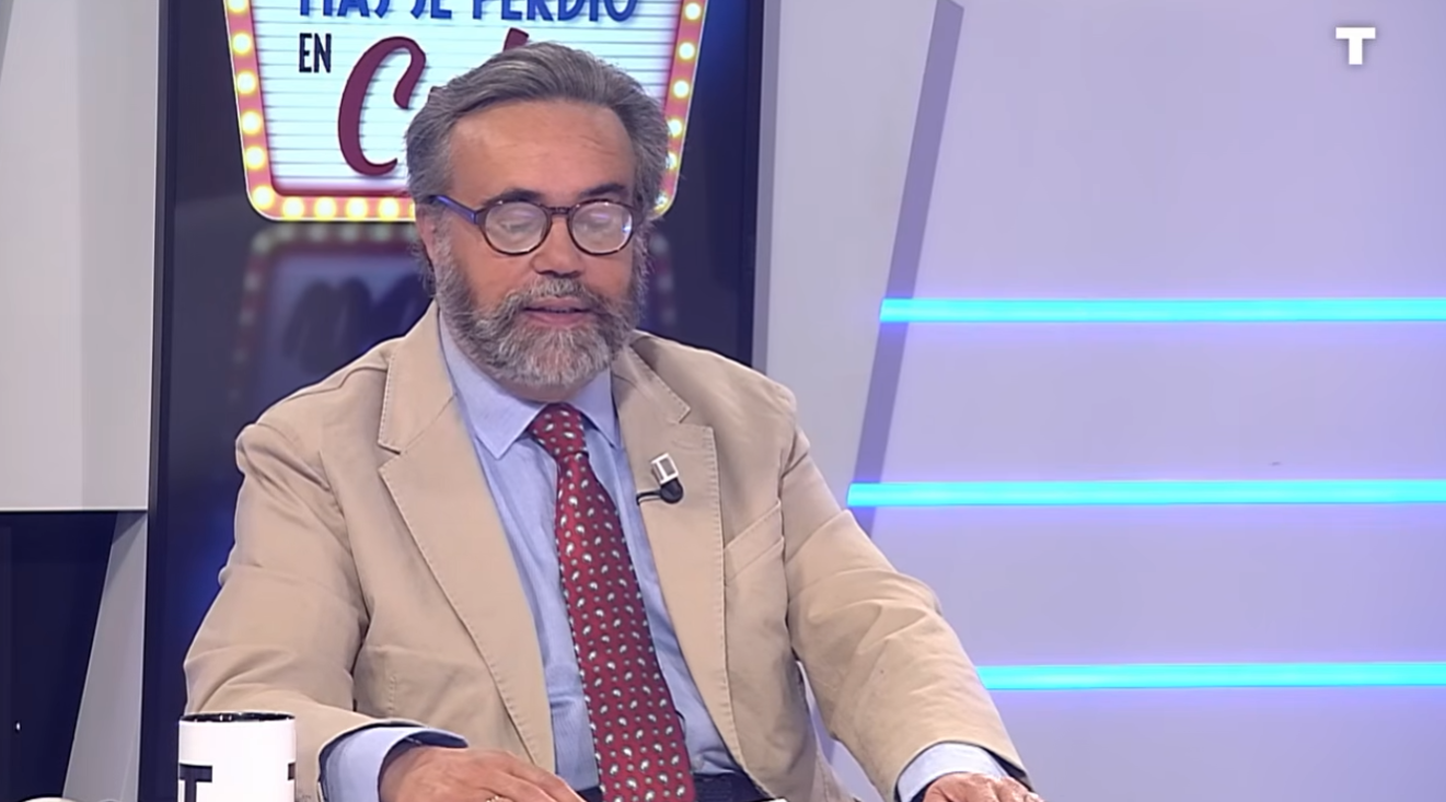 José María Sánchez: «Hay un hedor a putrefacción insoportable en el Gobierno»