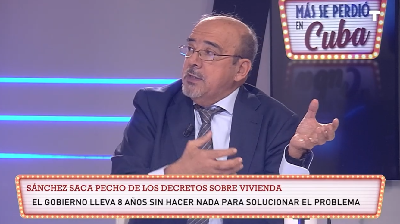 Balbás: «Illa tiene que competir en Cataluña contra las derechas de Junts, VOX y Alianza Catalana»