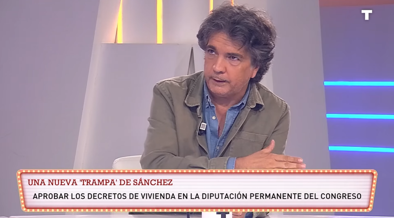 Mario Garcés: «Me duele decirlo pero Madrid es el ejemplo de lo mal que está la vivienda en España»