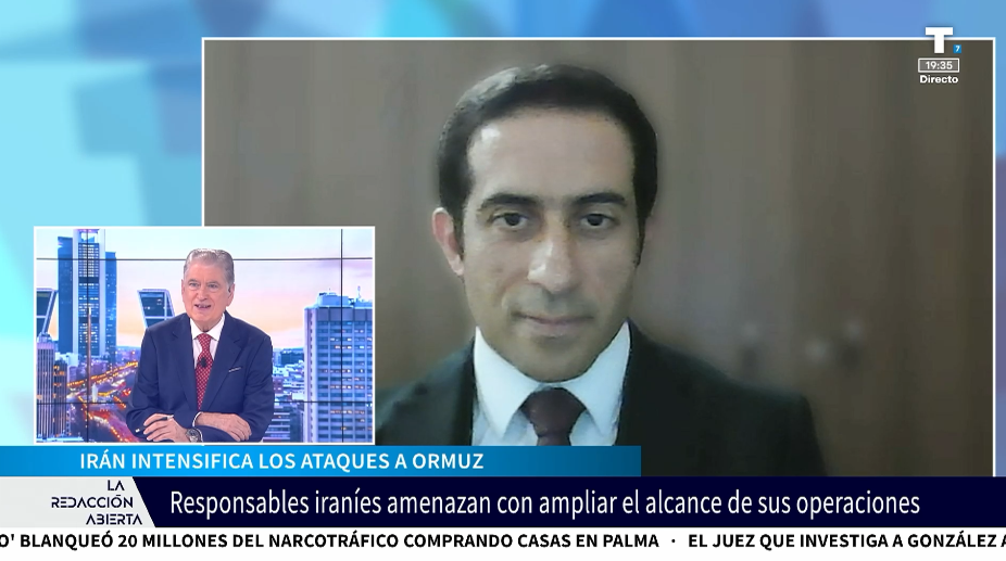 Hanif Asyabani: “La situación económica de Irán es muy mala”